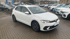 Volkswagen Polo 1.0 Life 5dr Petrol Hatchback